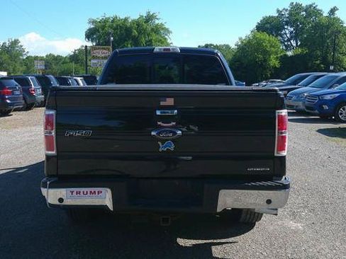 Used 2013 Ford F150 XLT w/ Luxury Equipment Group RWD image 4