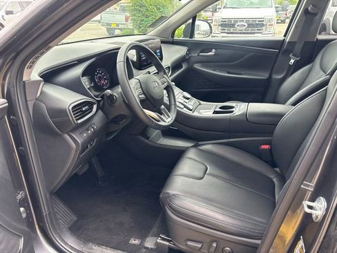 Used 2023 Hyundai Santa Fe XRT w/ Winter Weather Package AWD/4WD image 8