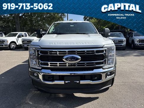 New 2026 Ford F450 XL AWD/4WD image 3