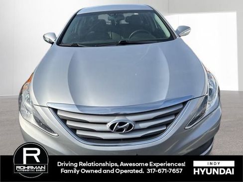 Used 2014 Hyundai Sonata GLS w/ Popular Equipment Group 2 image 2