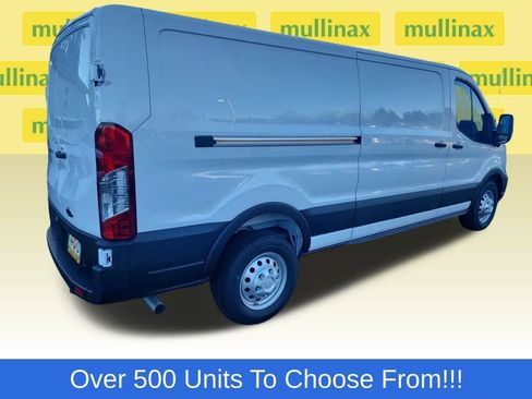 New 2025 Ford Transit 150 Low Roof AWD w/ Load Area Protection Package image 3
