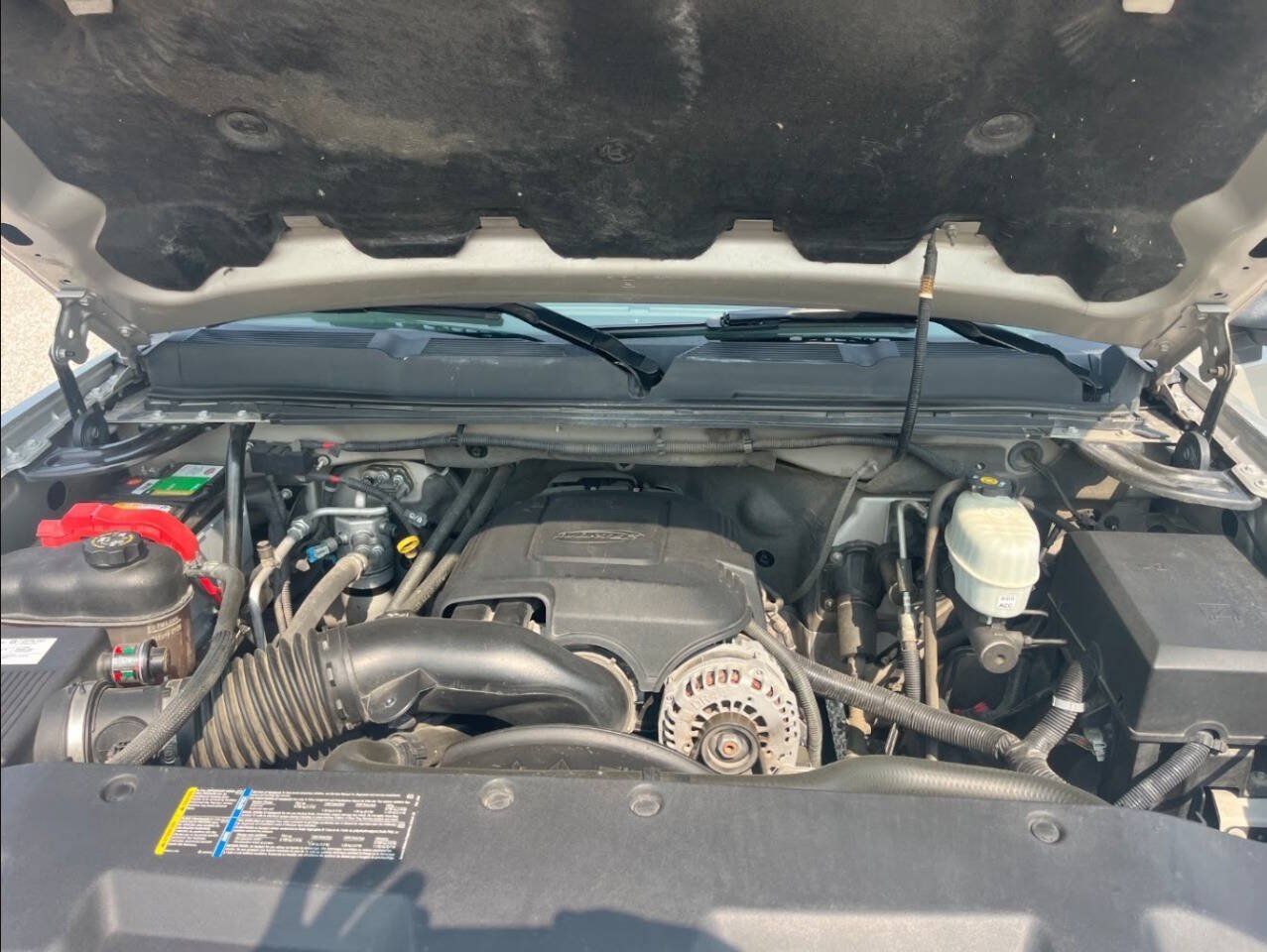 Used 2007 Chevrolet Silverado 2500 LT w/ Suspension Package, Off-Road AWD/4WD image 7