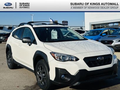 Certified 2023 Subaru Crosstrek 2.5i Sport