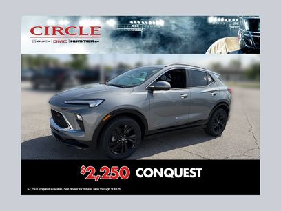New 2026 Buick Encore GX Sport Touring w/ Advanced Technology Package