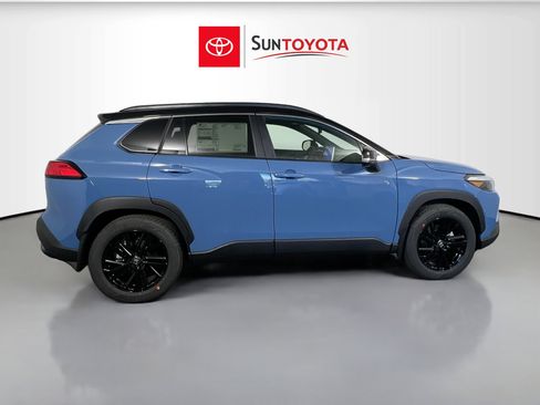 New 2026 Toyota Corolla Cross XSE AWD/4WD image 2