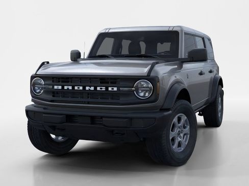 New 2026 Ford Bronco Big Bend AWD/4WD image 3
