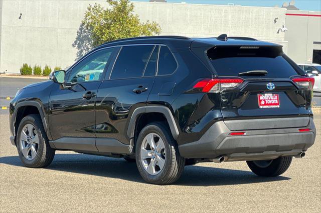 Certified 2023 Toyota RAV4 LE AWD/4WD image 7