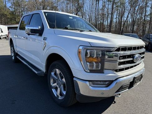 Certified 2022 Ford F150 Lariat image 7