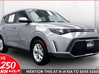Used 2025 Kia Soul LX w/ LX Technology Package