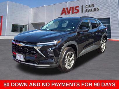 Used 2025 Chevrolet Trax LT w/ LT Convenience Package