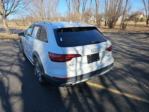 Used 2018 Audi A4 2.0T allroad Premium Plus image 2