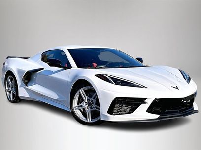 Certified 2024 Chevrolet Corvette Stingray Premium Cpe w/ Z51 Performance Package