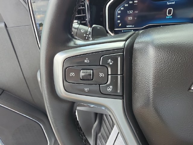 Certified 2024 Chevrolet Silverado 1500 LT Trail Boss w/ Dark Appearance Package AWD/4WD image 24