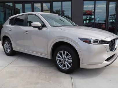 Used 2025 MAZDA CX-5 AWD 2.5 S w/ Preferred Package