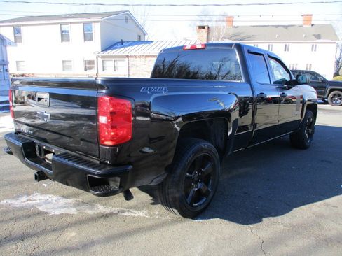 Used 2017 Chevrolet Silverado 1500 Custom w/ Rally 1 Edition image 5