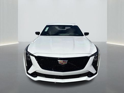 New 2026 Cadillac CT5 Sport RWD image 2