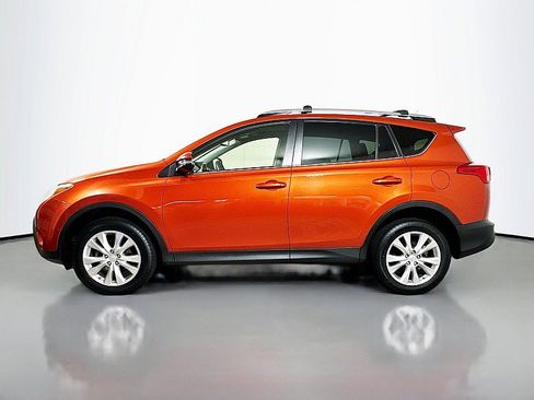 Used 2015 Toyota RAV4 Limited AWD/4WD image 4