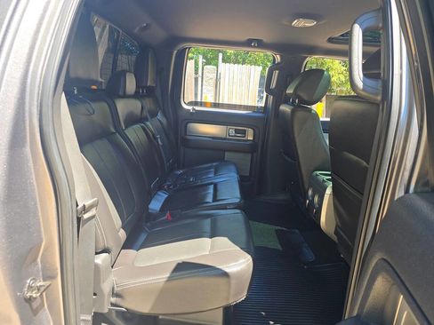Used 2013 Ford F150 FX4 w/ Luxury Equipment Group AWD/4WD image 17