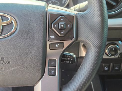 Used 2023 Toyota Tacoma 4x4 Double Cab w/ Trail Edition image 29