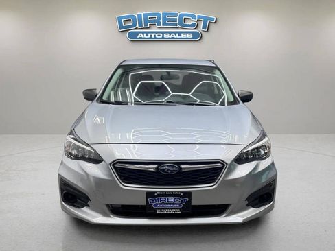 Used 2018 Subaru Impreza 2.0i AWD/4WD image 2