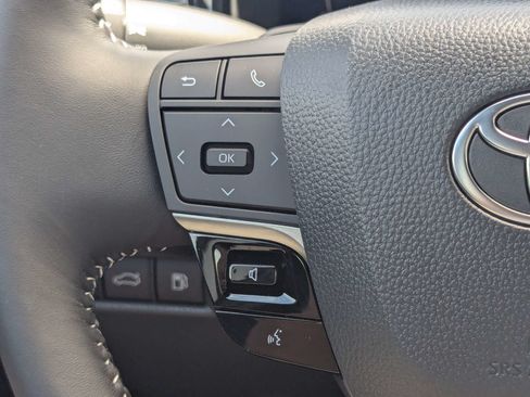 New 2026 Toyota Camry SE FWD image 23
