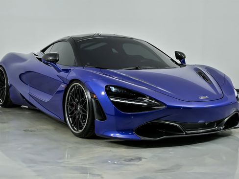 Used 2019 McLaren 720S Performance image 4