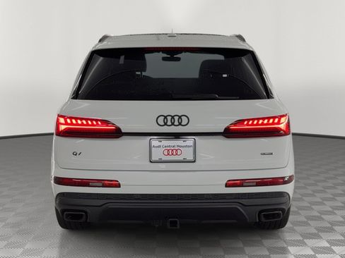 Used 2026 Audi Q7 3.0T Premium Plus w/ Premium Plus Package AWD/4WD image 10