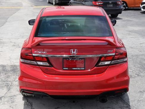 Used 2015 Honda Civic Si image 12