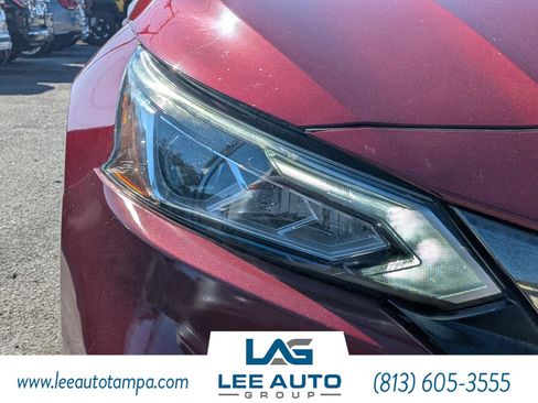 Used 2020 Nissan Altima 2.5 SR image 9