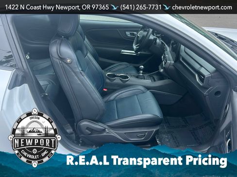 Used 2024 Ford Mustang GT Premium w/ California Special Package RWD image 29