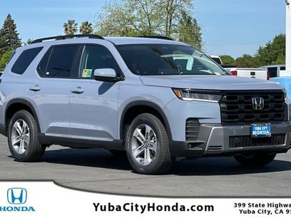 New 2026 Honda Pilot EX-L
