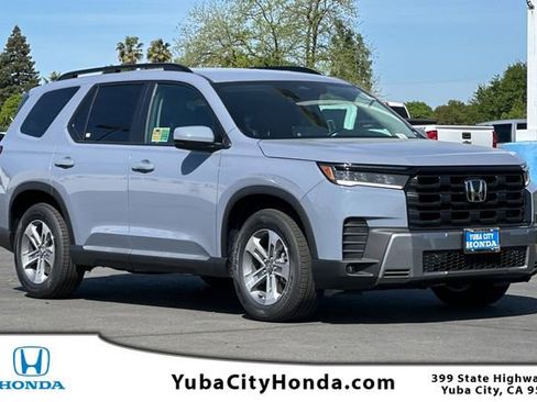 New 2026 Honda Pilot EX-L image 1