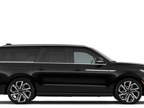 New 2026 Lincoln Navigator L Reserve AWD/4WD image 5