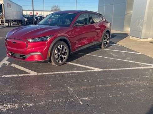 New 2025 Ford Mustang Mach-E Select w/ Comfort Package Lite image 2