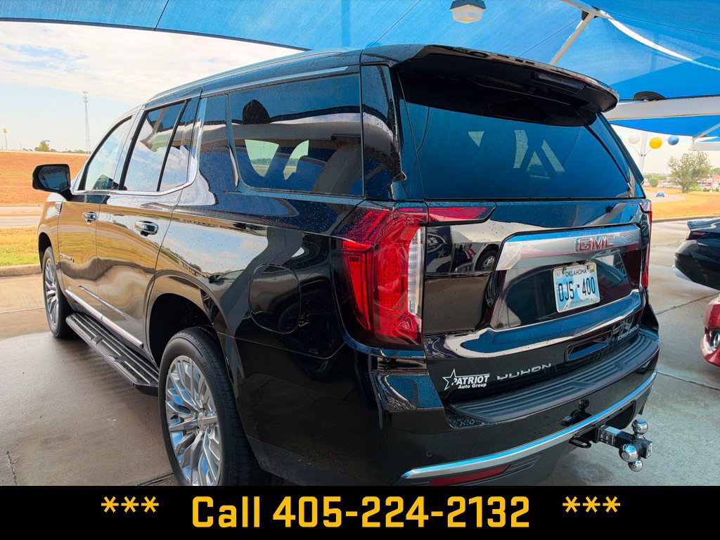 Used 2023 GMC Yukon Denali AWD/4WD image 2