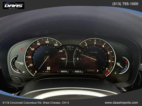 Used 2019 BMW 540i xDrive w/ M Sport Package AWD/4WD image 65