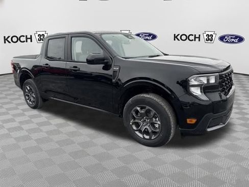 New 2026 Ford Maverick XLT w/ XLT Luxury Package AWD/4WD image 8