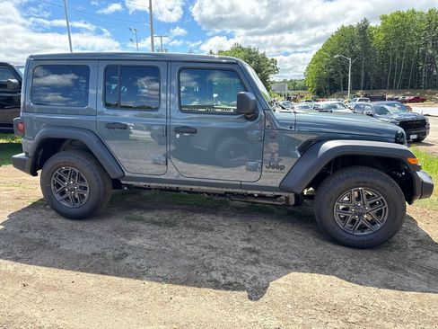 New 2026 Jeep Wrangler Unlimited Sport AWD/4WD image 6