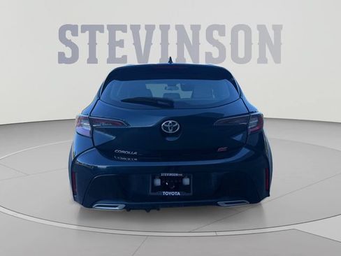 Used 2022 Toyota Corolla SE FWD image 4
