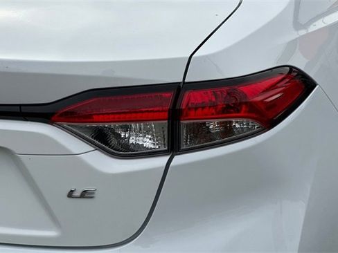Used 2024 Toyota Corolla LE image 26