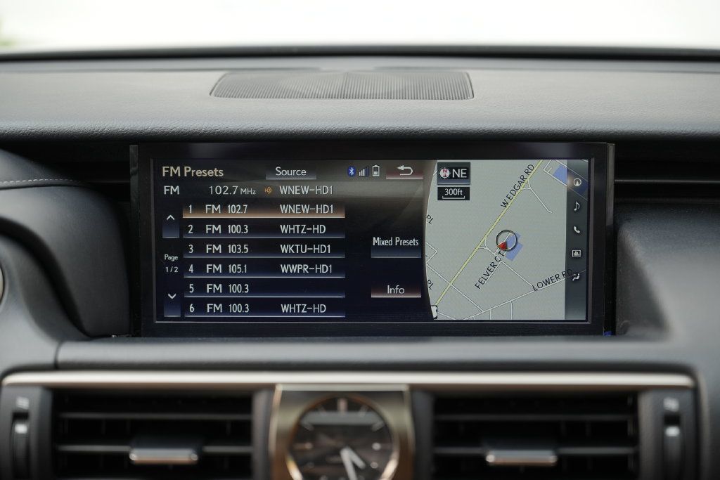 Used 2018 Lexus IS 300 AWD w/ Comfort Package image 35