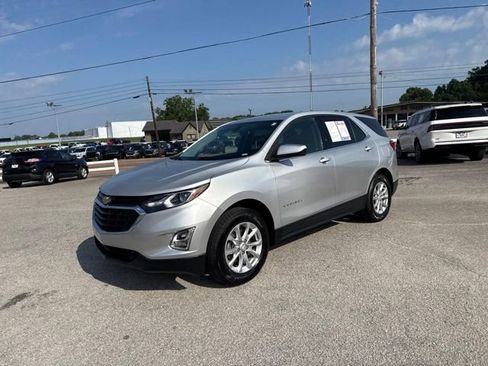 Used 2019 Chevrolet Equinox LT FWD image 4