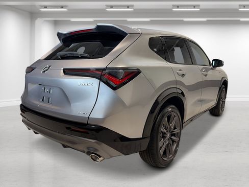 Used 2025 Acura ADX A-Spec image 8