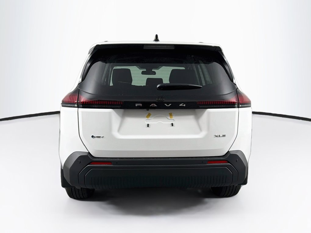 New 2026 Toyota RAV4 XLE Premium FWD image 7