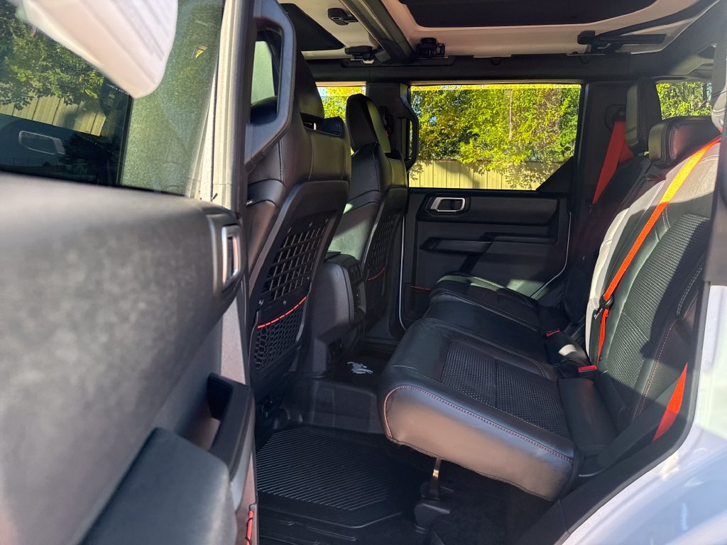 Used 2026 Ford Bronco Raptor AWD/4WD image 23