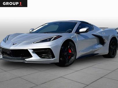 Used 2026 Chevrolet Corvette Stingray Coupe w/ Z51 Performance Package