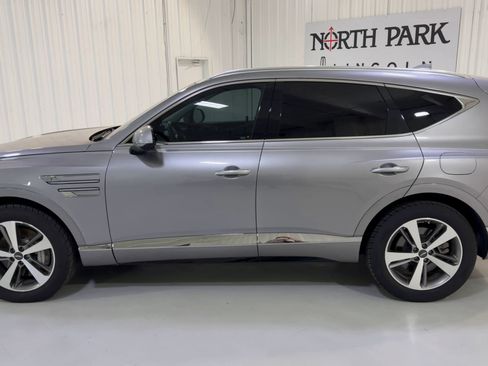Used 2021 Genesis GV80 3.5T Advanced + image 6