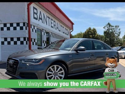 Used 2014 Audi A6 3.0T Prestige w/ Prestige Package