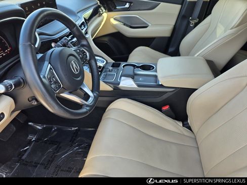 Used 2022 Acura MDX SH-AWD w/ Advance Package image 12