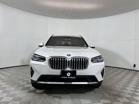 Used 2023 BMW X3 xDrive30i w/ Convenience Package image 2